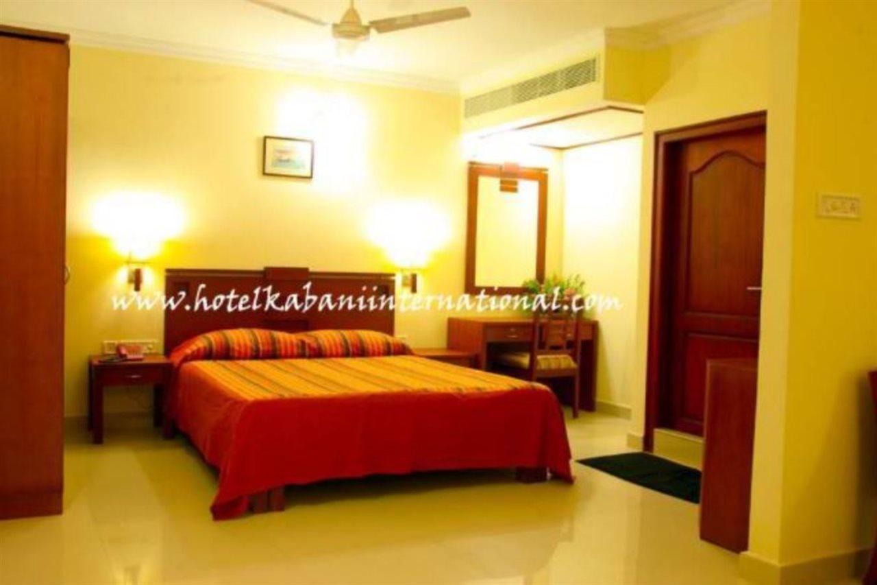 Hotel Kabani International Muvattupuzha Eksteriør bilde