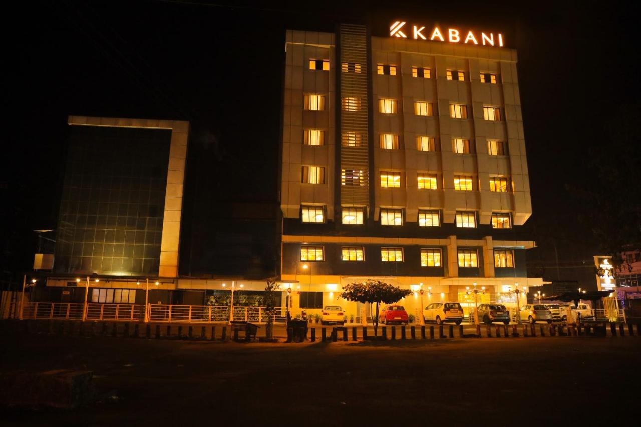 Hotel Kabani International Muvattupuzha Eksteriør bilde